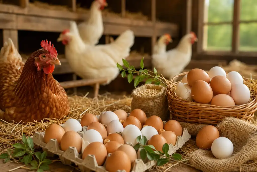 نظام العوضي والطيبات هل اطاح بأسعار البيض والدجاج؟