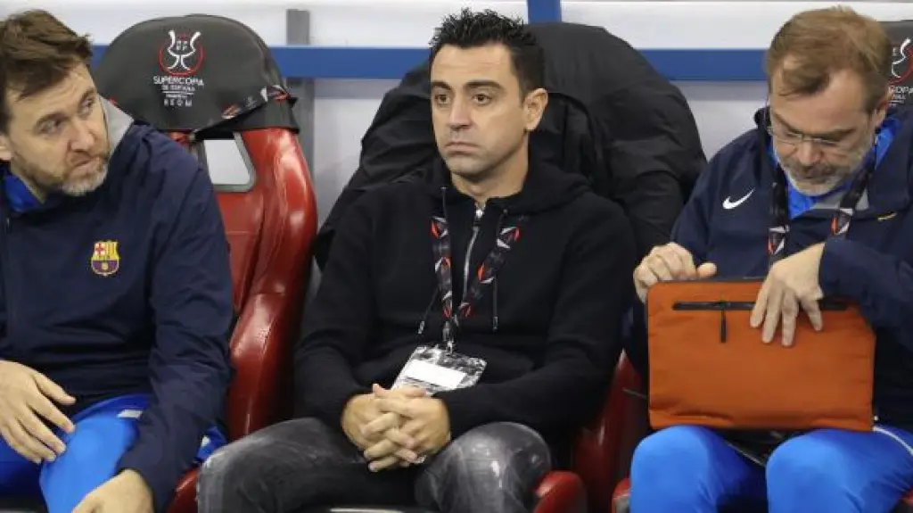 برشلونة في ورطة قبل مواجهة ريال مدريد في الكلاسيكو