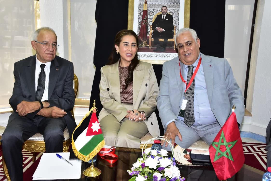 الرباط تشهد إطلاق منتدى الأخوة والتعاون المغربي الأردني بمبادرة شخصيات مغربية وازنة