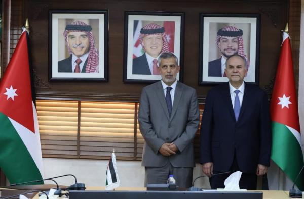 49 محاميًا يؤدون اليمين القانونية أمام وزير العدل