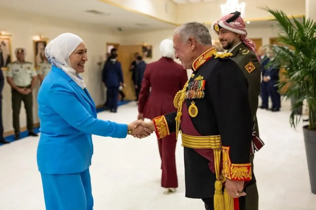 سبعة وعشرون عاماً من العزيمة والإنجاز.. والأردن يواصل المسير