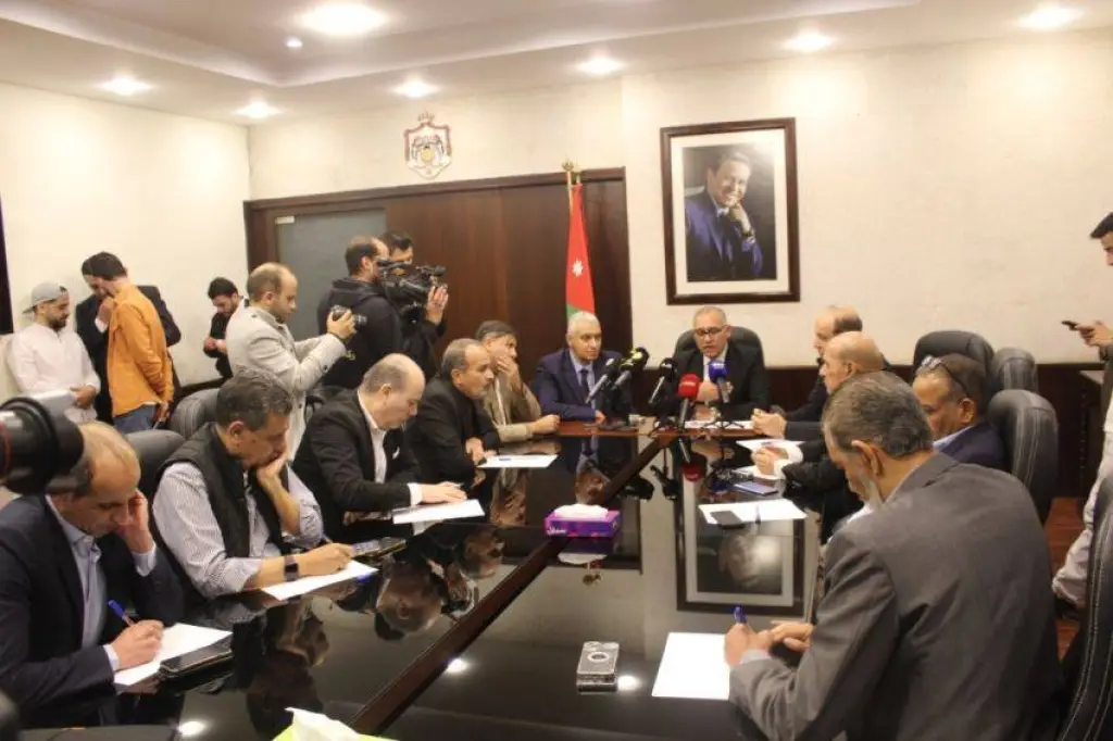 بالصور والفيديو: مدير عام التلفزيون الاردني ابراهيم البواريد ..إيرادات المؤسسة لشهر رمضان هي الأعلى منذ سنوات ونسعى الى انشاء اكاديمية للعمل التلغزيوني والاذاعي
