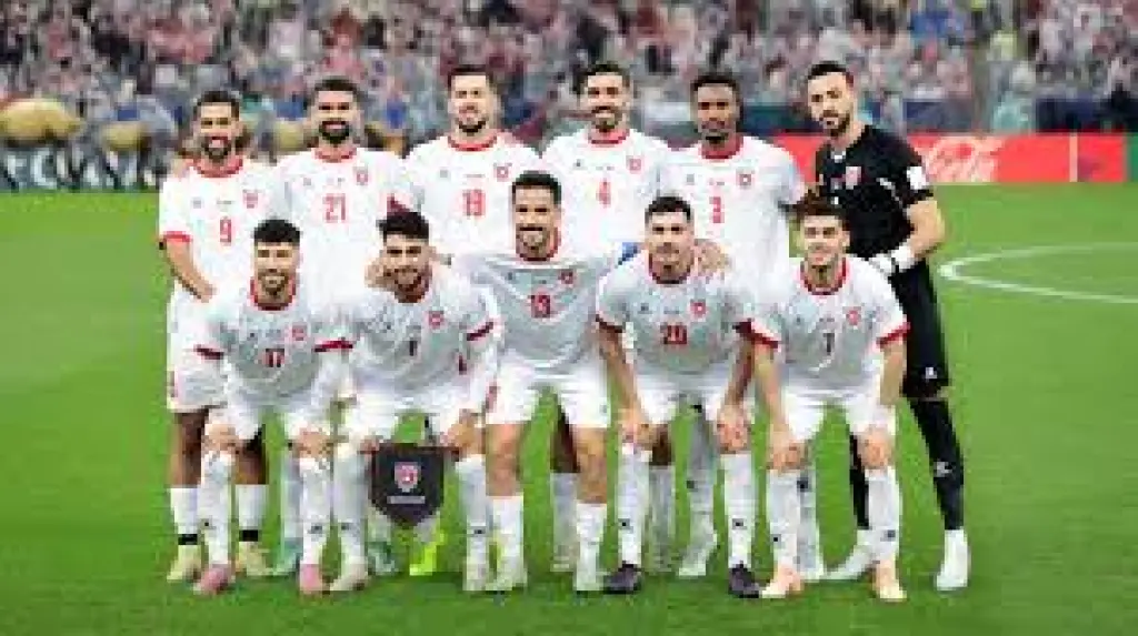 نجوم المنتخب الوطني يدخلون اجواء المونديال