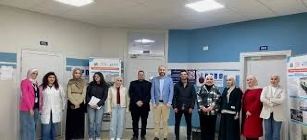 مركز البحوث الدوائية والتشخيصية في عمّان الأهلية يعقد دورة تدريبية متقدمة في تقنيات PCR