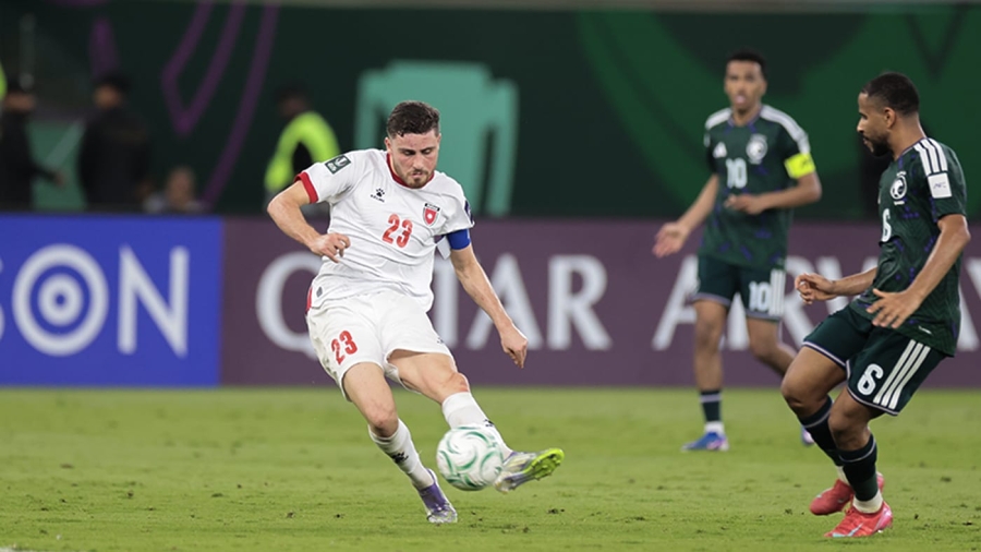 المنتخب الأولمبي يواجه قيرغيزستان غدا في ختام الدور الأول لكأس آسيا