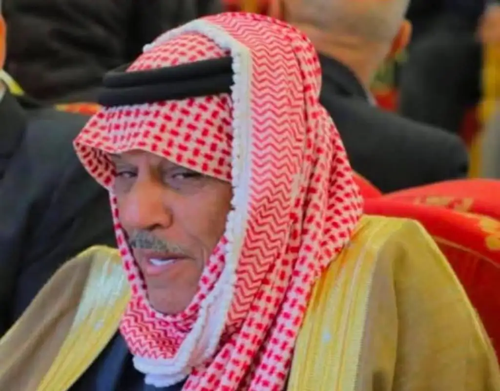 الحاج مصطفى صالح جديع العدوان (أبو ركان) في ذمة الله