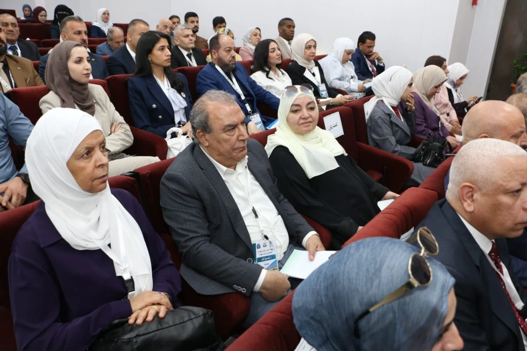 اختتام أعمال المؤتمر الدولي الثاني لجامعتي دهوك وجرش.