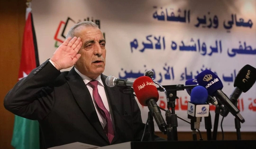 وزير الثقافة: الجيش العربي سيبقى رمزاً للفخر والأمان ونبضًا حيًا في قلب كل أردني