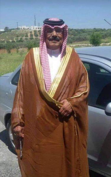 حامد عبدالكريم المشاعله في ذمة الله