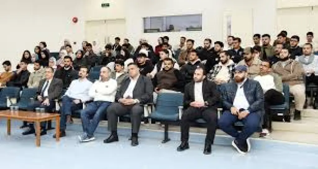 سلسلة من الأنشطة والفعاليات المتنوعة في عدد من الجامعات