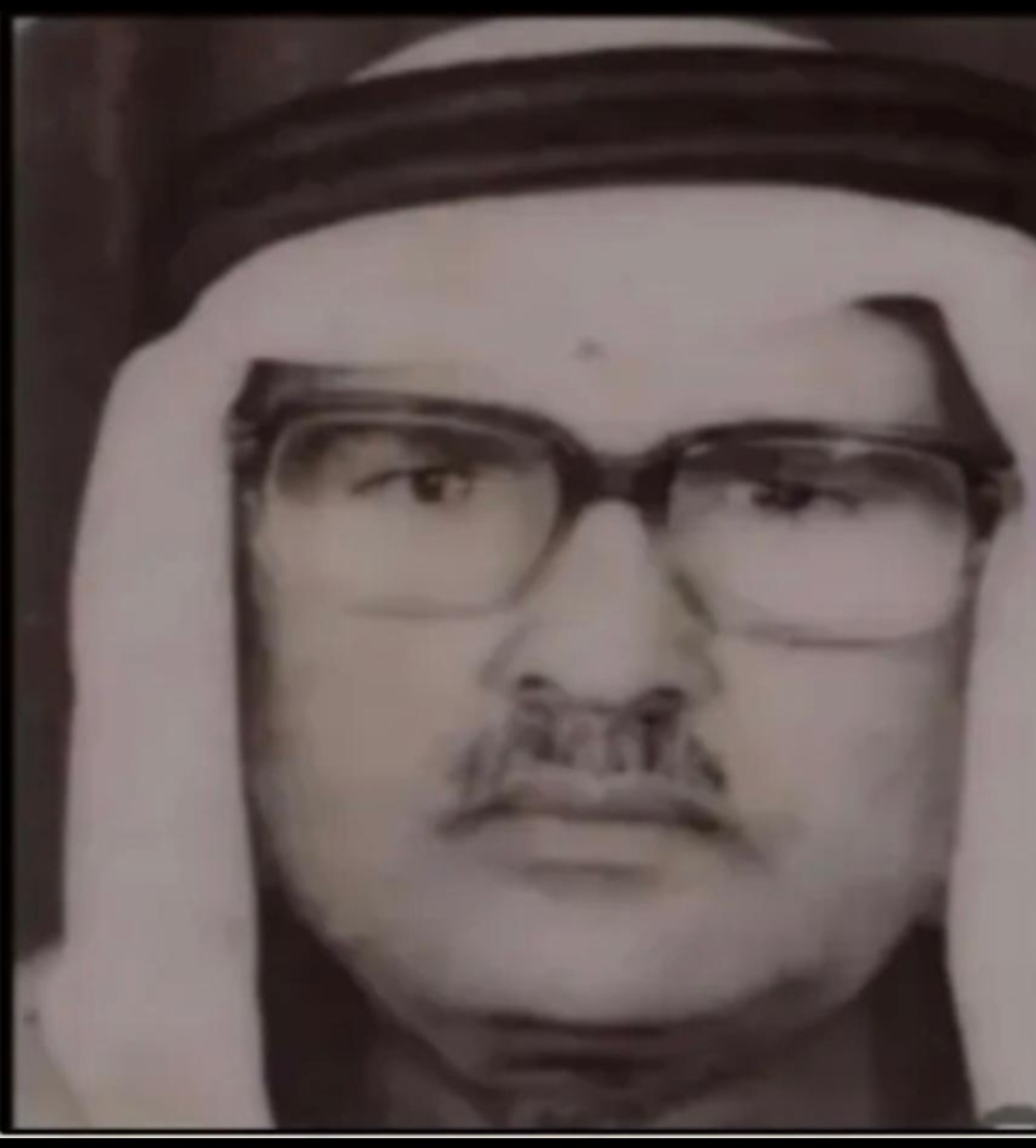 الجندي جارالله بن عبدالله بن جارالله الهفيل الضويحي الخالدي أحد أفراد الفوج السعودي … ورجل ترك للجوف حكاية جوفية أصيلة
