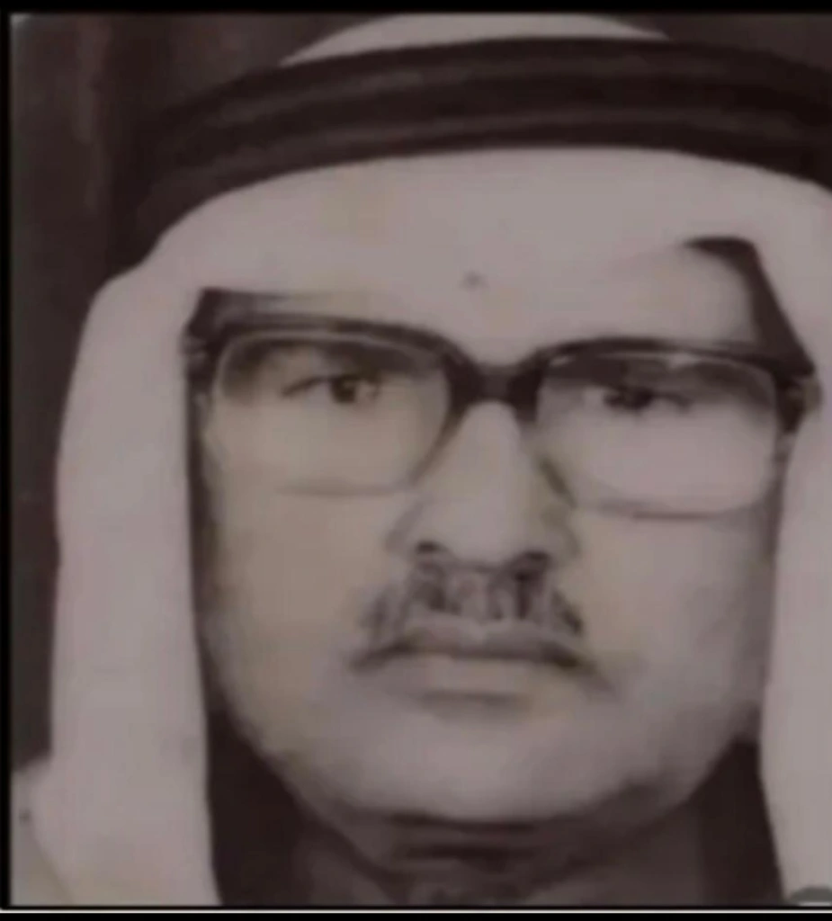 الجندي جارالله بن عبدالله بن جارالله الهفيل الضويحي الخالدي أحد أفراد الفوج السعودي … ورجل ترك للجوف حكاية جوفية أصيلة