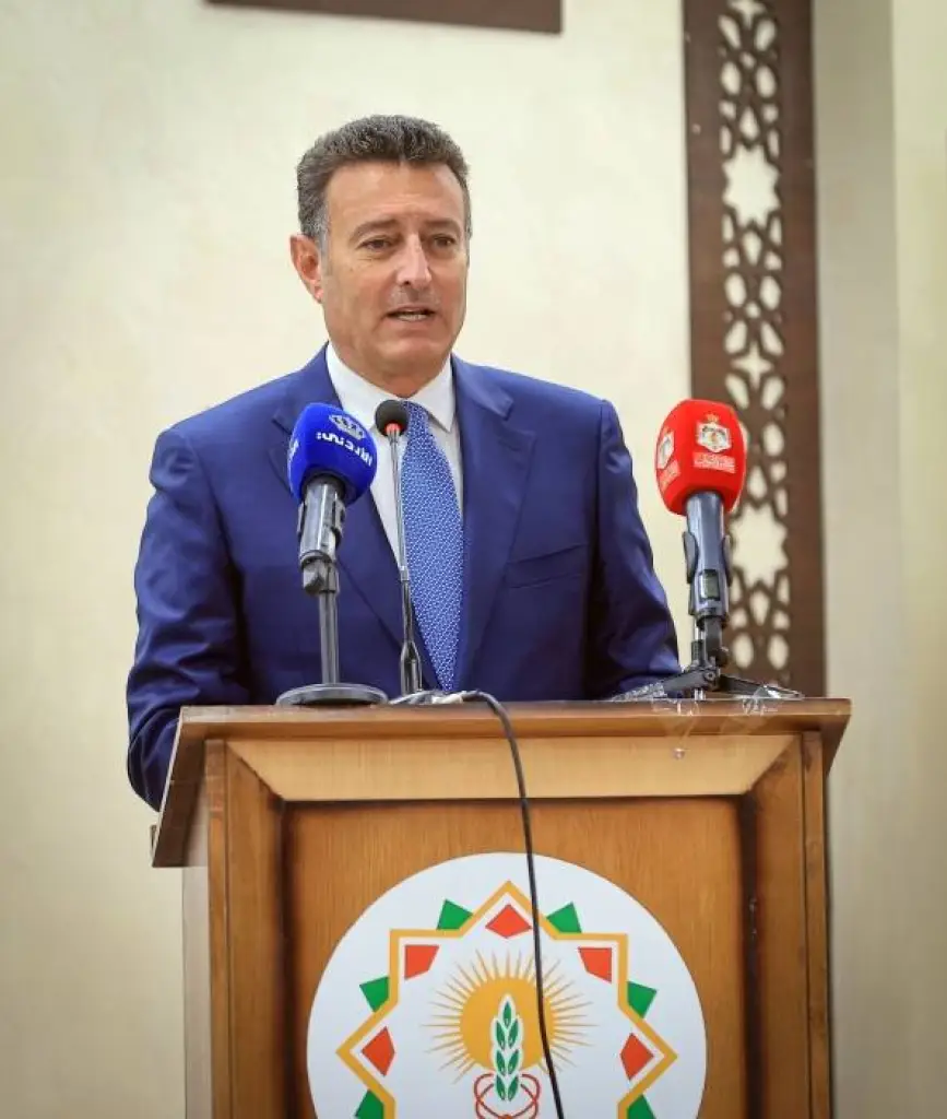 رئيس النواب يرعى احتفال جمعية المنارة في إربد بعيد الاستقلال