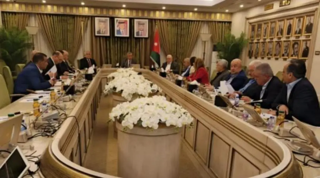عمل الأعيان تبحث تقرير أعمال الضمان الاجتماعي لعام 2025