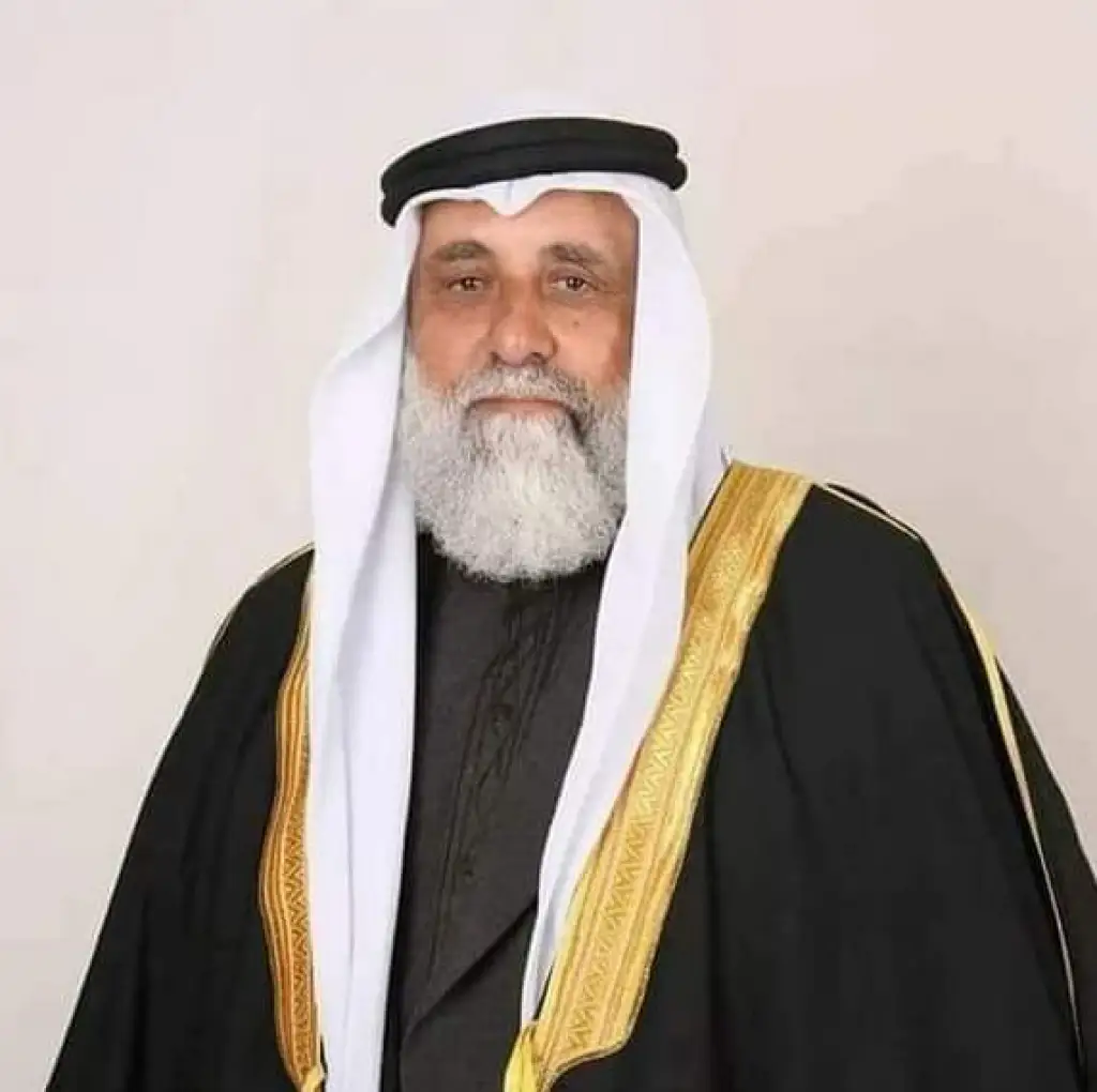 الحاج عبدالرحمن عبد الدويكات في  ذمة الله