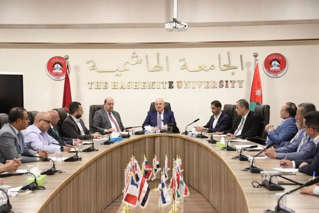 الدكتور الحياري: الجامعة الهاشمية تحرص على تنظيم حفل تخريج بأبهى صوره يليق بسمعتها وطموحات طلبتها