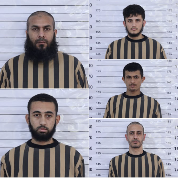 سوريا .. تفكيك خلايا ارهابية والقبض على قيادي بالتنظيم