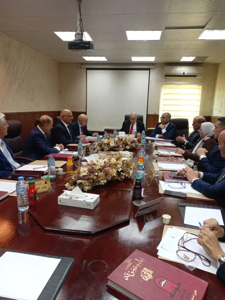 تشكيلات أكاديمية واسعة في جامعة مؤتة للعام الجامعي 2026/2027