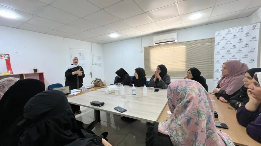 جمعية قدرات للتنمية المجتمعية تطلق أعمال اللجنة النسائية لتعزيز تمكين المرأة ودورها في التنمية