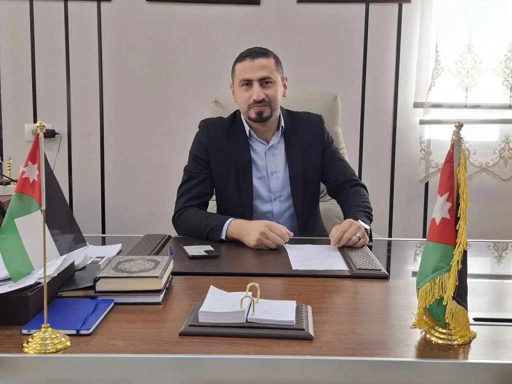 لجنة بلدية سهل حوران تنتخب المهندس عمر علي الشبول نائباً لرئيس لجنة بلدية سهل حوران بأغلبية الأصوات.