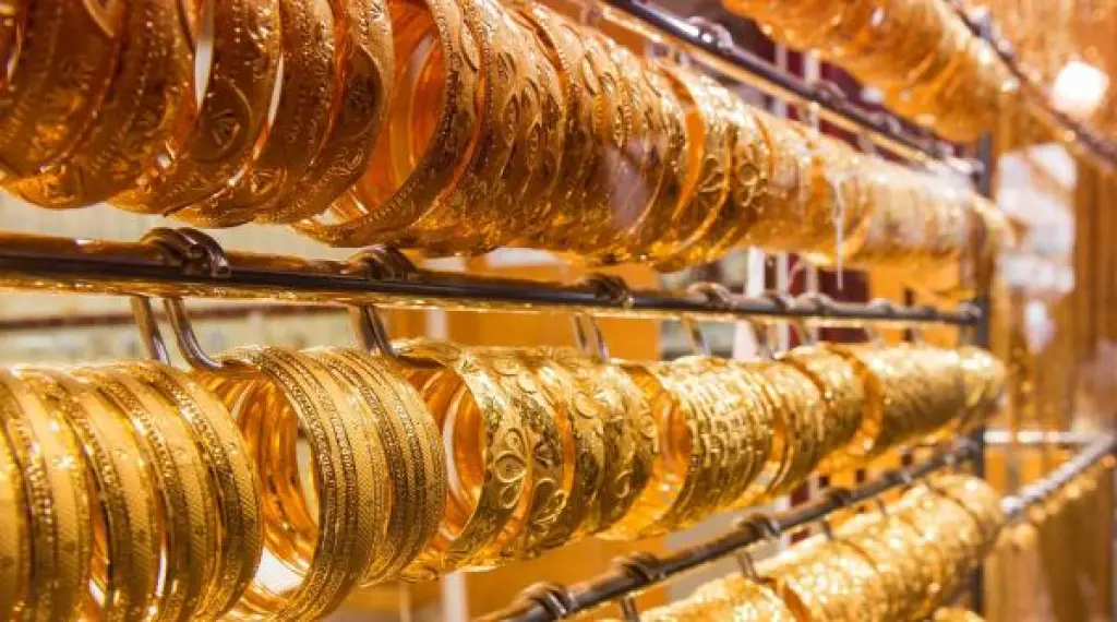 ارتفاع اسعار الذهب محليا إلى 96.50 دينارا للغرام