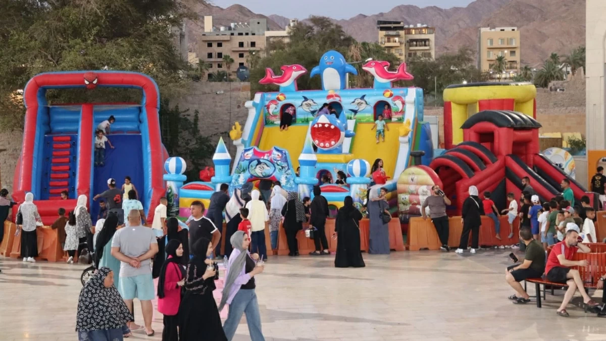 Second week of Jordan Summer Festival commences nationwide