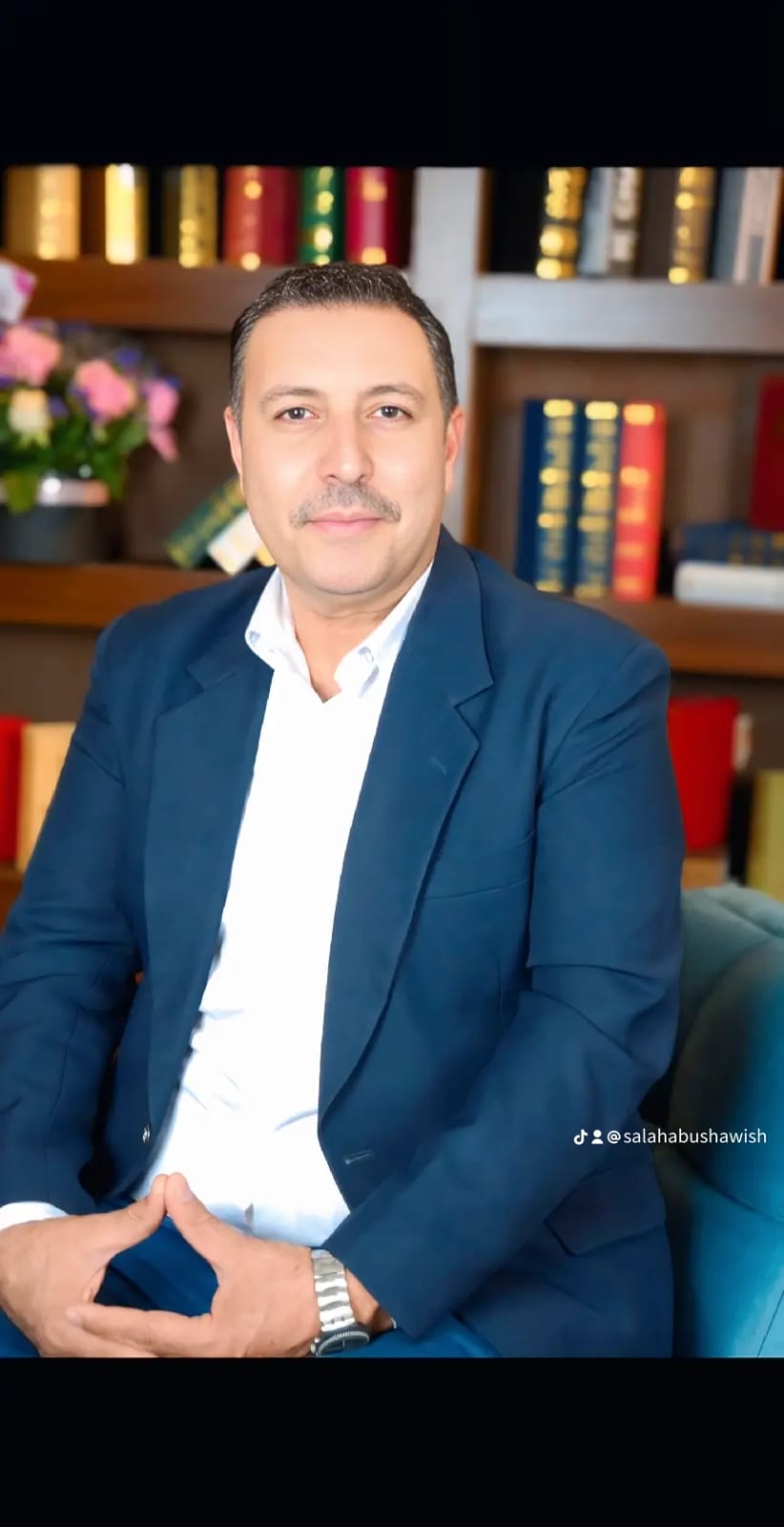 المهندس صلاح أبو شاويش… نموذج للناشط الاجتماعي صاحب الرسالة