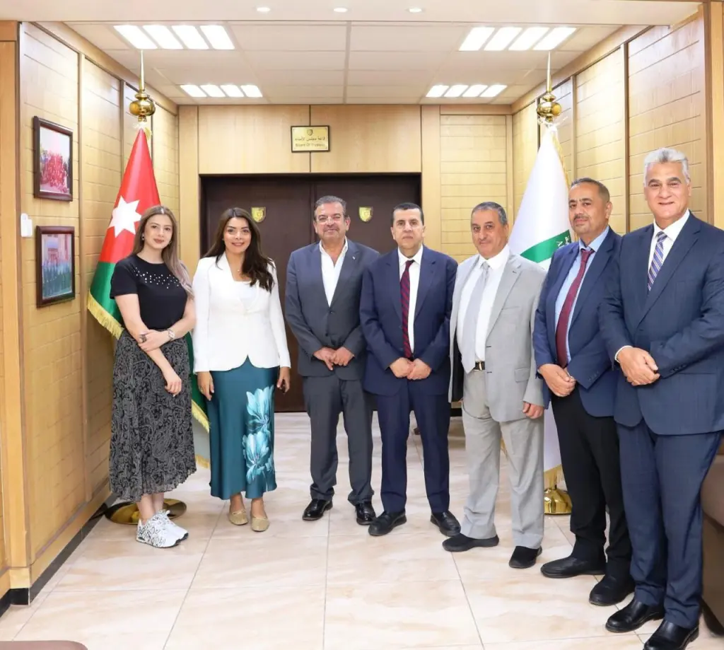 جامعة البلقاء التطبيقية تستقبل أعضاء المجلس التأسيسي لكلية الإعلام وتبحث رؤيتها الأكاديمية المستقبلية