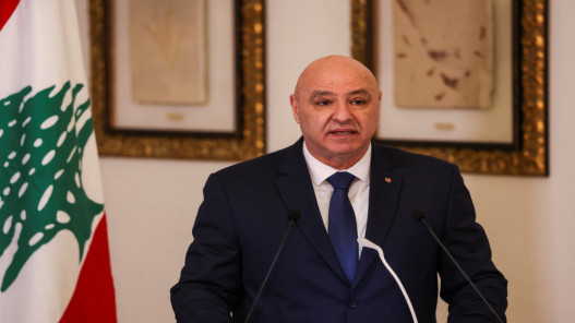عون: لبنان أمام خيار بناء دولة تحتكر السلاح أو البقاء رهينة منطق الميليشيات