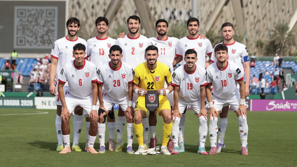 لقاء ودي يجمع منتخب سن 23 لكرة القدم مع قيرغيزستان