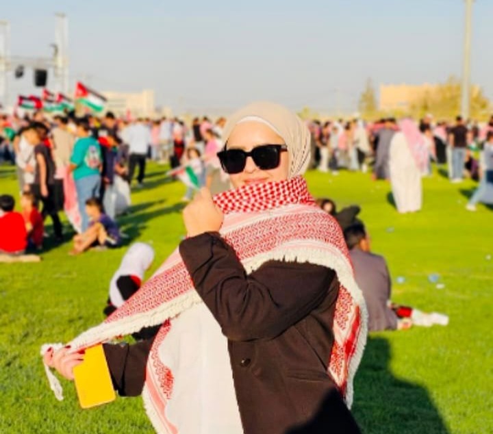 العموش تكتب : فوزًا جديدًا أدخل الفرح إلى قلوب الأردنيين