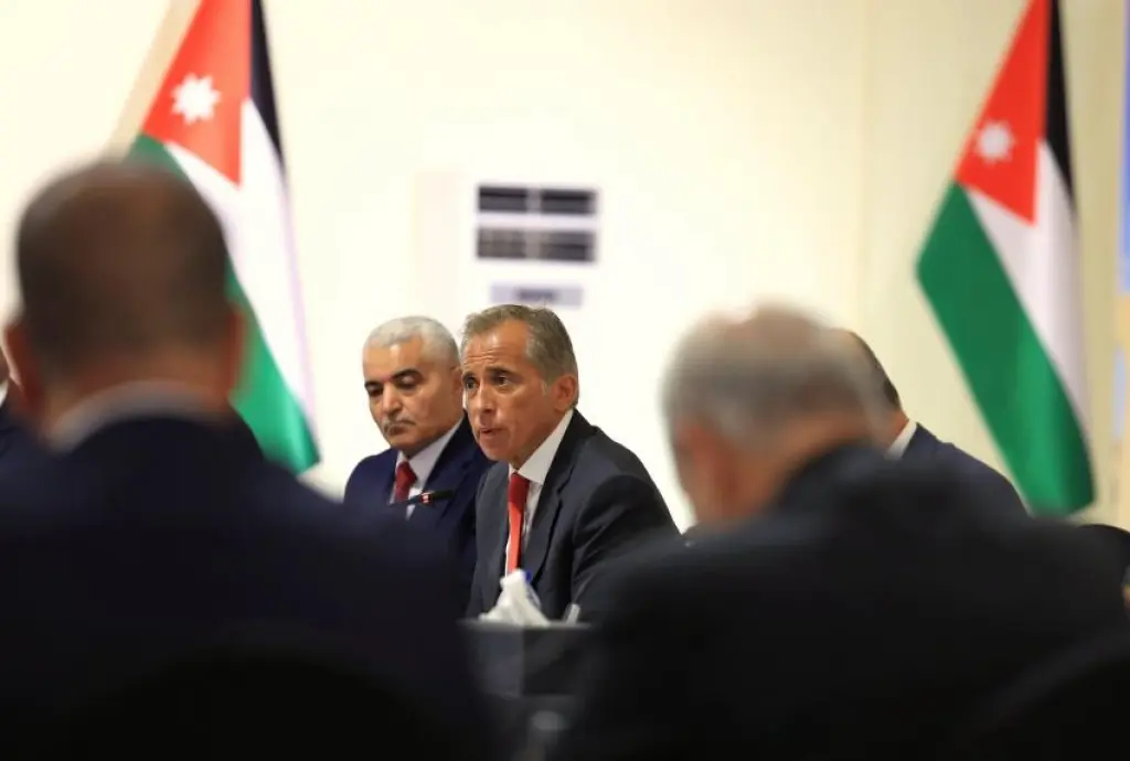 حسان: الوضع الإقليمي صعب والأزمات حولنا قد تطول لأشهر أو سنوات