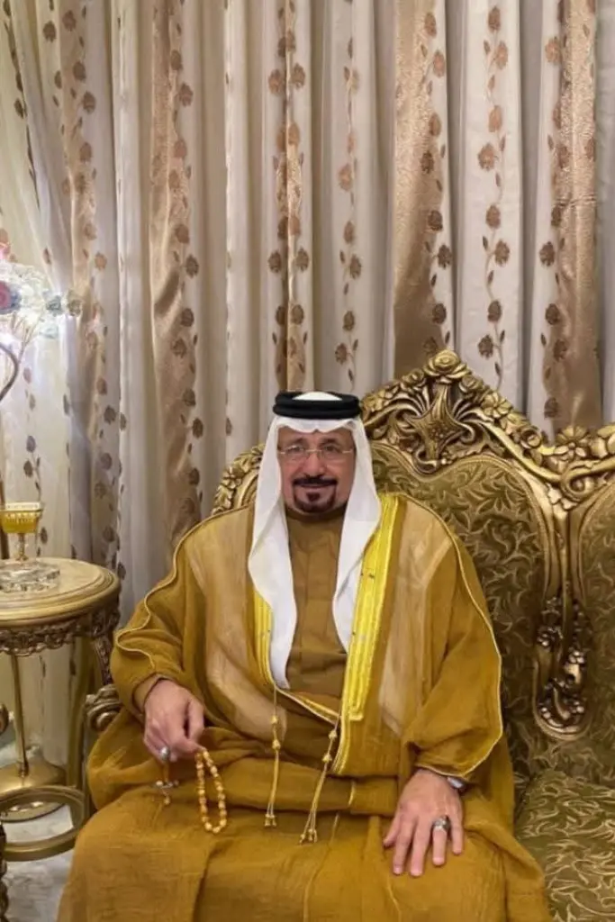 " الشيخ هشام ريان قطيشات "شخصية اجتماعية و حضورًا يترك أثرا