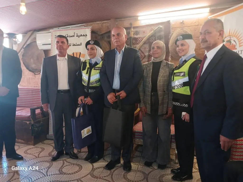 احتفالاً وطنياً مميزاً بمناسبة عيد العمال في البلقاء