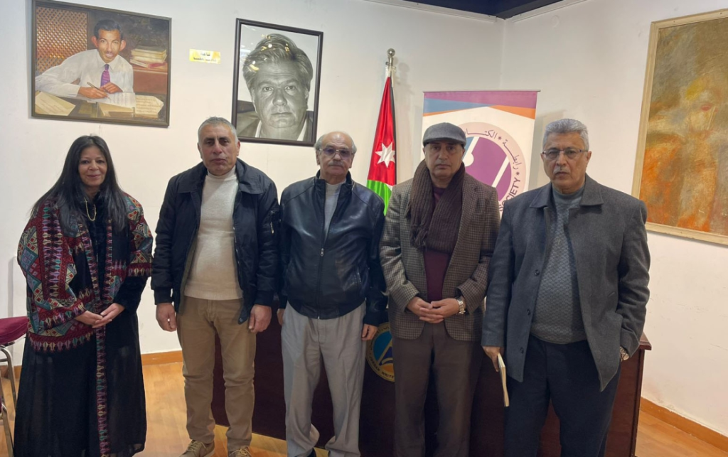 قراءات قصصية في رابطة الكتاب