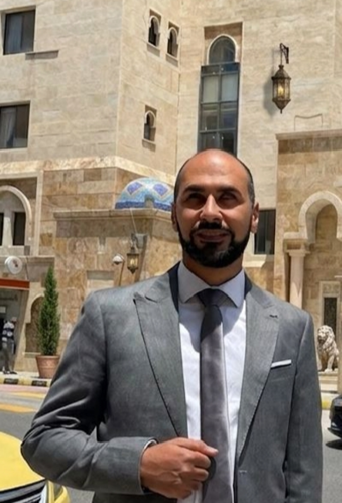 حين أصبحتم نوري… رسالة وفاء لا تنطفئ