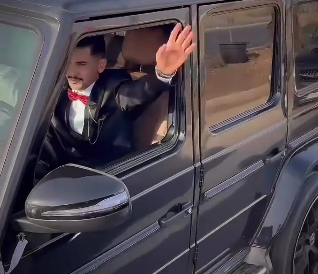 عشيرة الشويعر  تحتفل بزفاف الشاب أسامة خالد الشويعر
