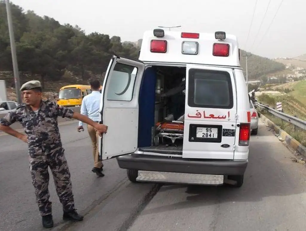 وفاتان بحادثي سير في الطفيلة والبادية الوسطى خلال ال24 ساعة الماضية وفق تقرير غرفة عمليات السير المركزية