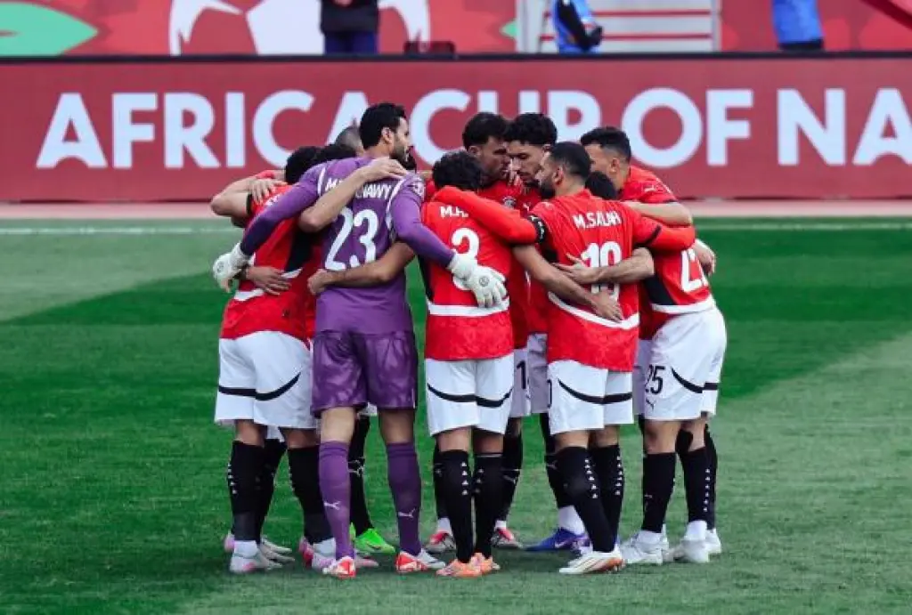 بفوز صعب .. منتخب مصر يتأهل مبكرًا لثمن نهائي أمم أفريقيا