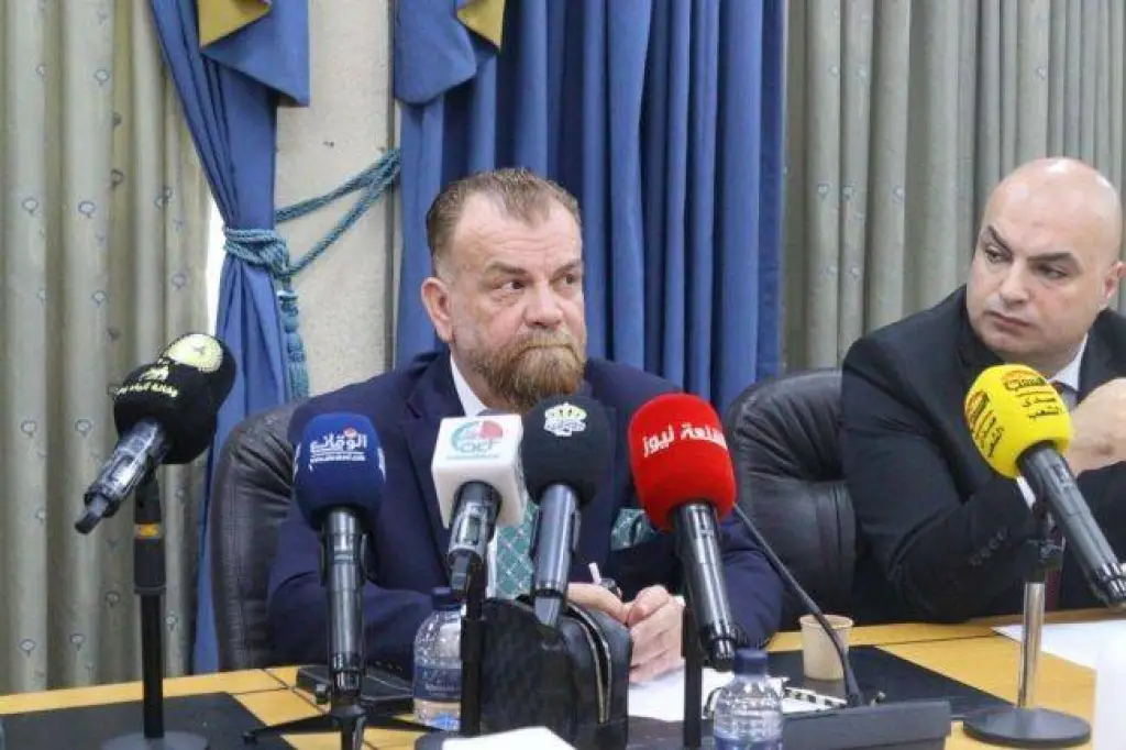 مدير عام شركة غرندل للقلعة نيوز : الإجتماع اليوم مع النواب كان إيجابيا وأنهينا سوء الفهم تماما