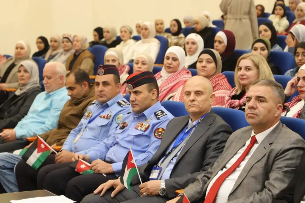 كلية الأميرة عالية الجامعية تنظّم فعالية (العلم والسردية الوطنية.. علاقة ممتدة)