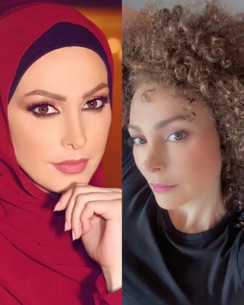 أمل حجازي تعلن شطب «حجابك تاج» من مسيرتها الغنائية