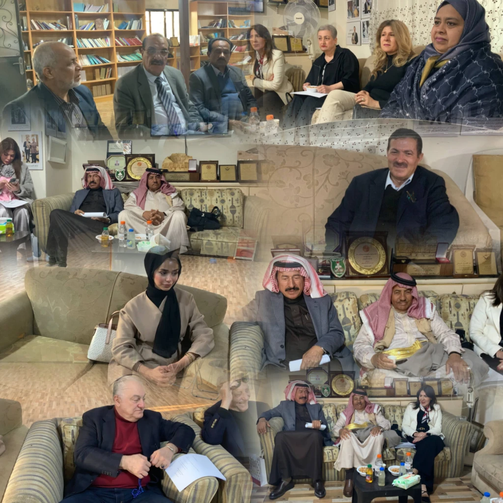 الشيخ الحنيطي يرحب بالهيئتين الإدارية والعامة لجمعية الصداقة الاردنية مع بنغلادش