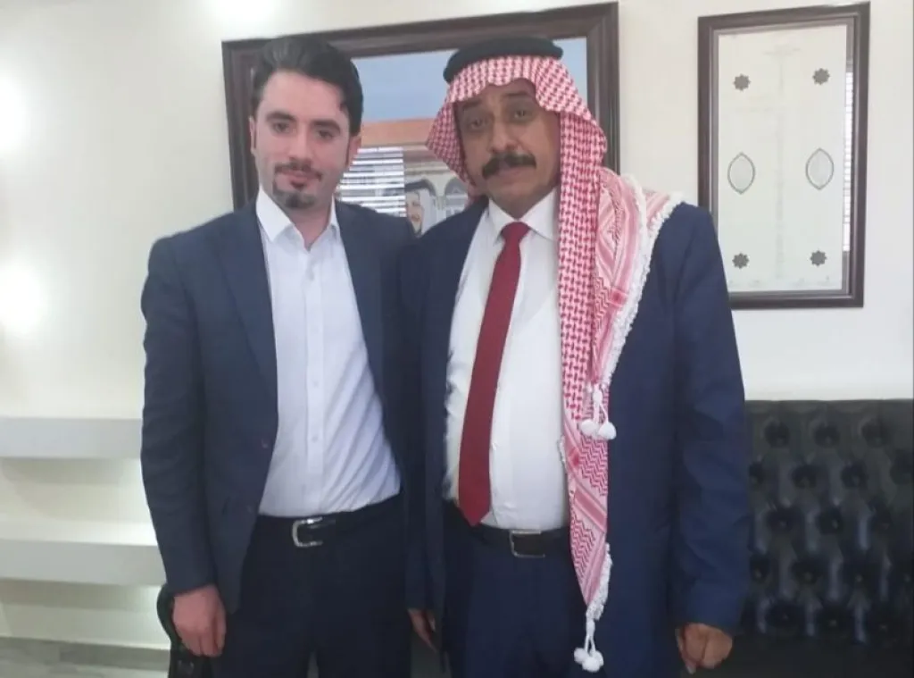 الحجايا من ديوان الملك إلى مجلسه الخاص ثقة هاشمية