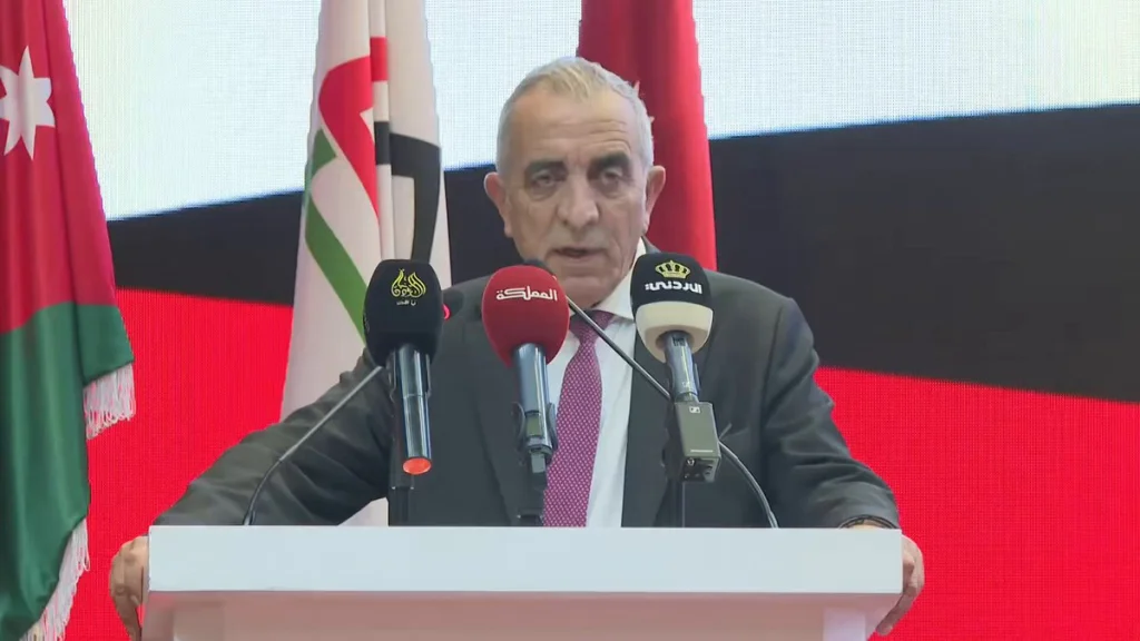 وزير الثقافة يكشف شعار مهرجان جرش في دورته الأربعين