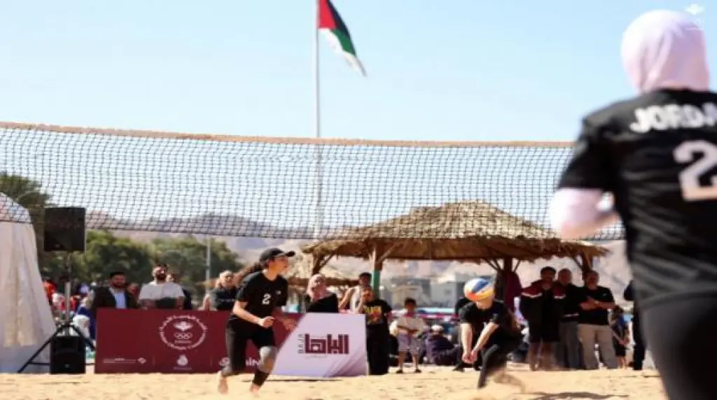 انطلاق مهرجان الباها الرياضي في العقبة الجمعة