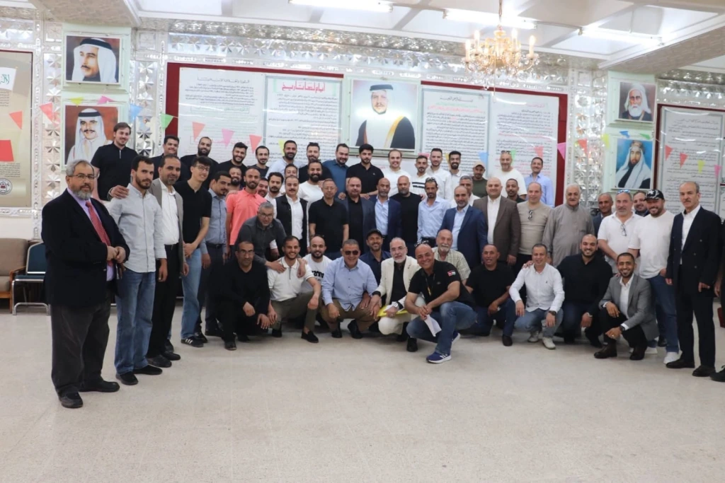 الجمعية الأردنية لرياضة الصيد  تعقد أجتماع الهيئة العامة السنوي