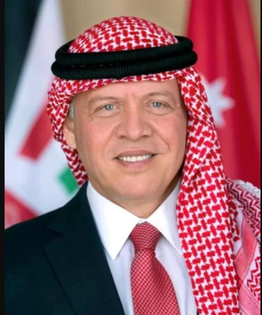 رئيس واعضاء مبادرة الهاشميين عهدًا ووفاء يهنئون الملك