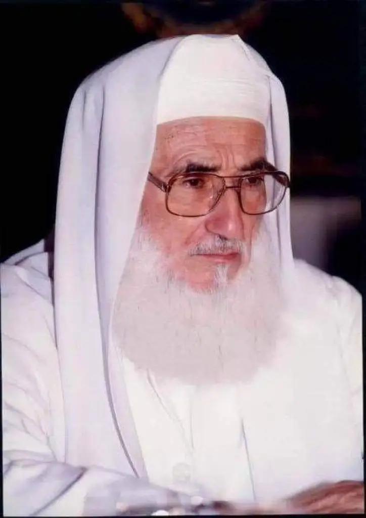 الشيخ العلامة محمد علي الصابوني في ذمة الله صاحب كتاب صفوة التفاسير ( نبذة عن حياته)