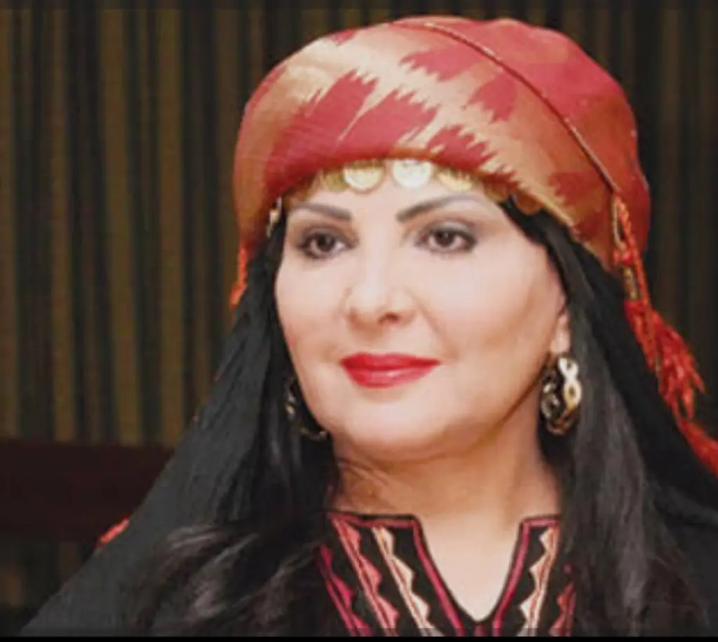 المنتج عصام حجاوي يتمنى الشفاء للفنانة عبير عيسى